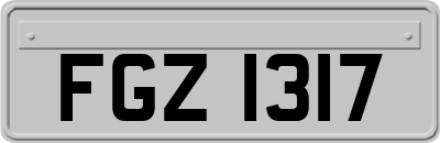 FGZ1317