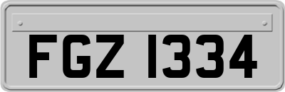 FGZ1334