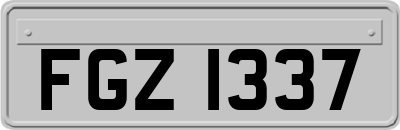 FGZ1337