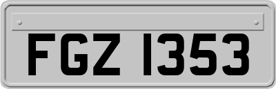 FGZ1353