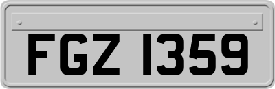 FGZ1359