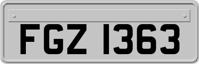 FGZ1363