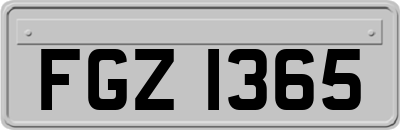 FGZ1365