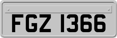 FGZ1366