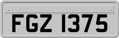 FGZ1375