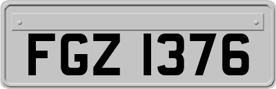 FGZ1376