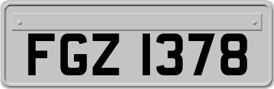 FGZ1378