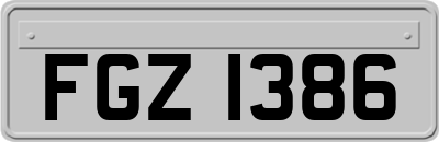 FGZ1386