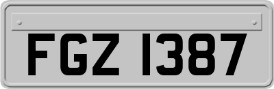 FGZ1387