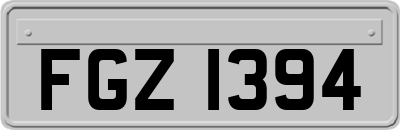 FGZ1394
