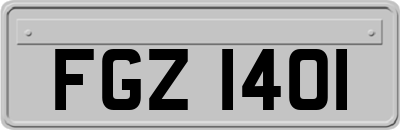 FGZ1401