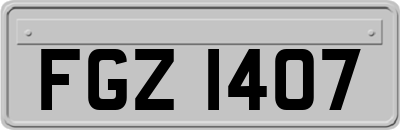 FGZ1407
