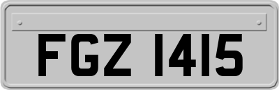 FGZ1415