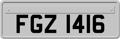 FGZ1416