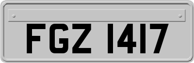 FGZ1417