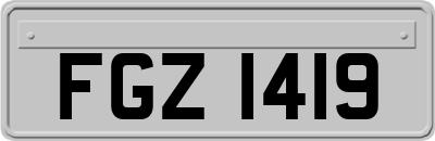 FGZ1419