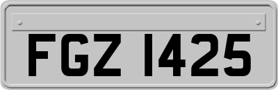 FGZ1425