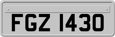 FGZ1430