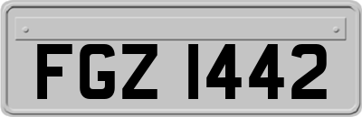 FGZ1442