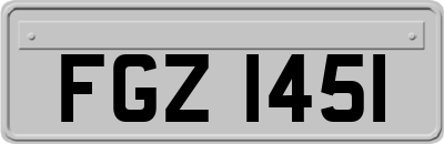 FGZ1451
