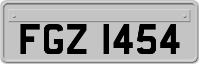 FGZ1454