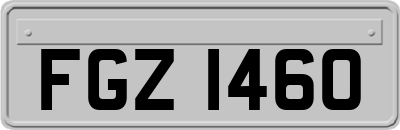 FGZ1460