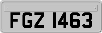 FGZ1463