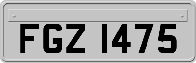 FGZ1475