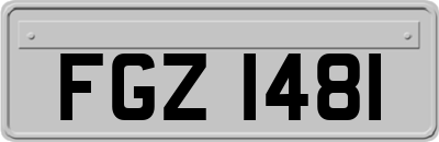 FGZ1481