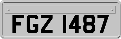 FGZ1487