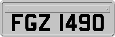 FGZ1490