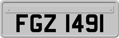 FGZ1491