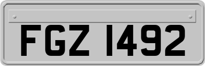 FGZ1492