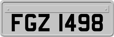 FGZ1498