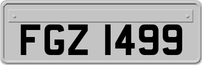 FGZ1499