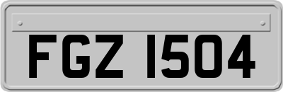 FGZ1504