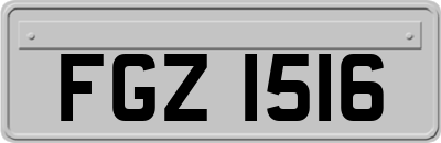 FGZ1516