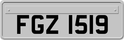 FGZ1519