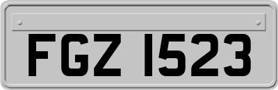 FGZ1523