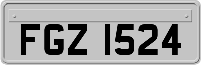 FGZ1524
