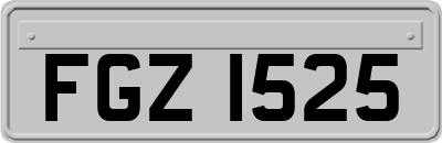 FGZ1525