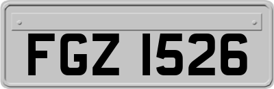 FGZ1526