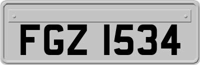 FGZ1534