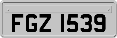 FGZ1539