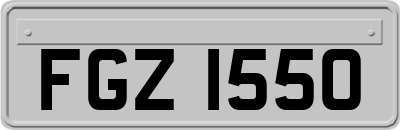 FGZ1550