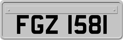 FGZ1581