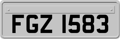 FGZ1583