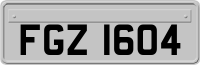 FGZ1604