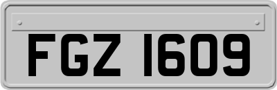 FGZ1609