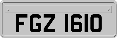 FGZ1610